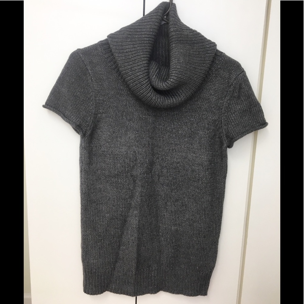 Beautiful BCBGMaxAzria wool angora blend sweater
